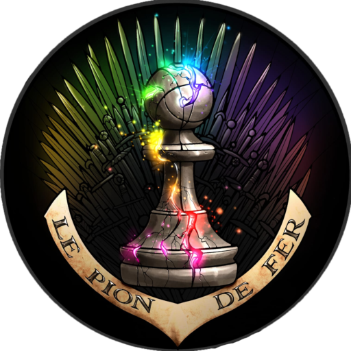 Le Pion De Fer